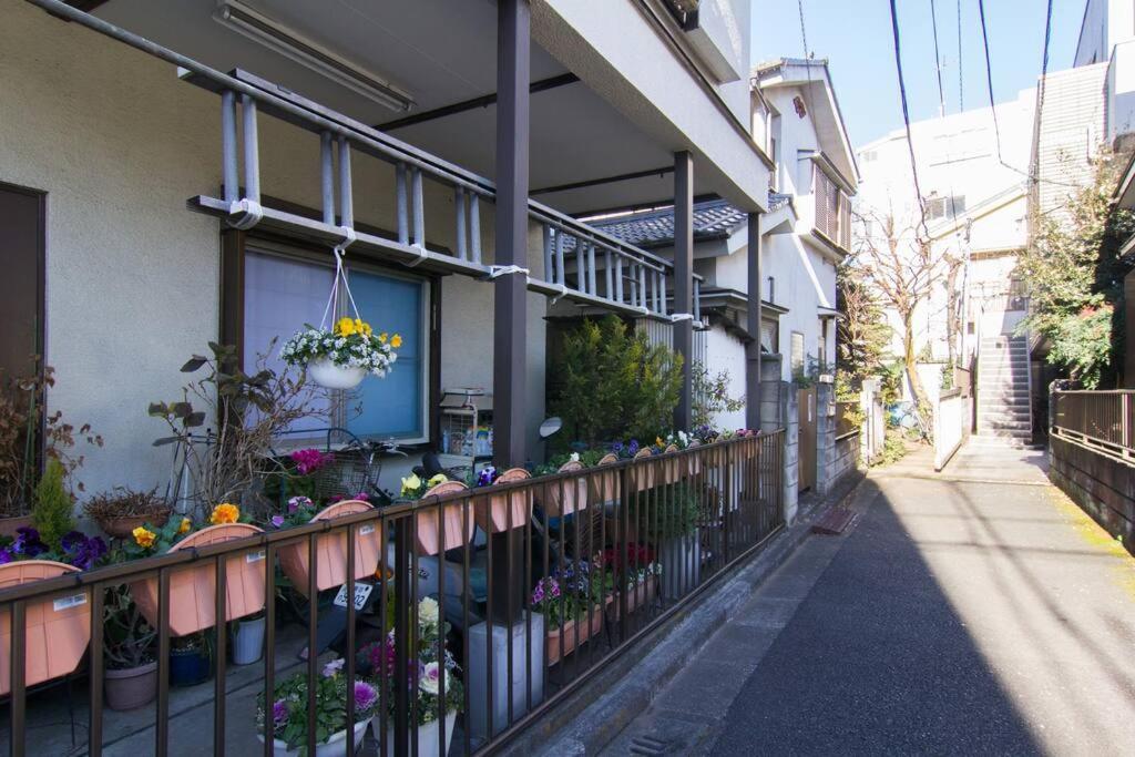 Mochida'S Guest House Tóquio Exterior foto