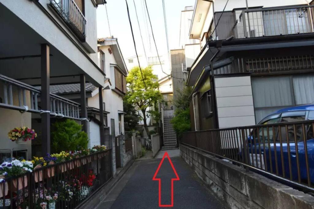 Mochida'S Guest House Tóquio Exterior foto
